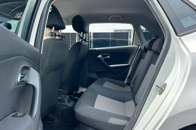 Used Volkswagen Polo 2018 1.5L Automatic Advanced Driving Model
