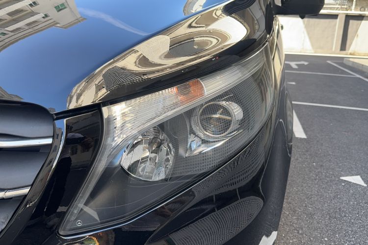 Used Mercedes-Benz Vito 2021 2.0T Business Version 7 Seats