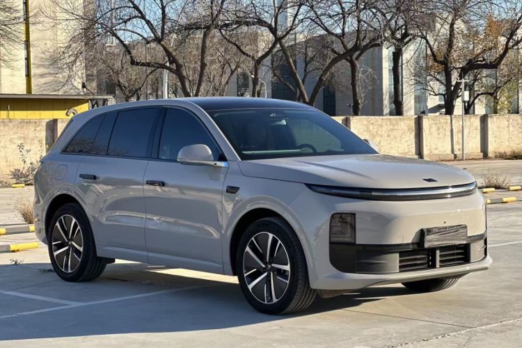 Used Li Auto L6 2024 Pro Model