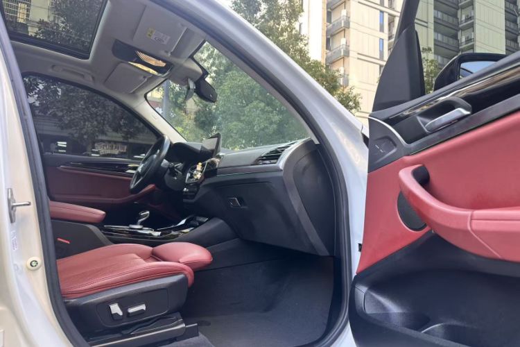 Used BMW X3 2022 Restyled xDrive25i M Sport Package