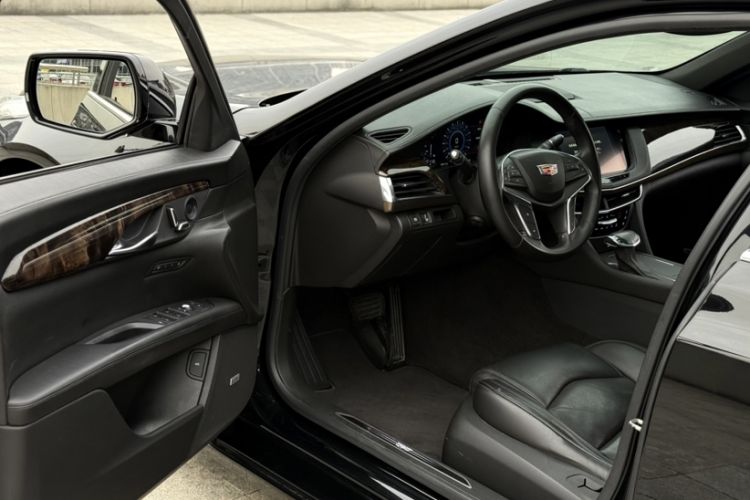 Used Cadillac CT6 2017 28T Luxury Model
