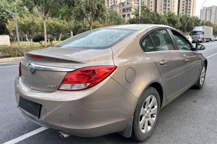 Used Buick Regal 2012 2.0L Comfort Edition