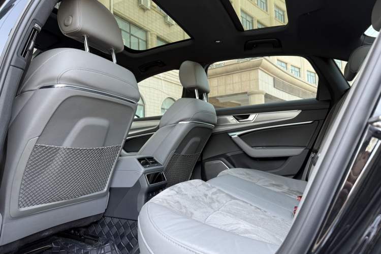 Used Audi A6L 2023 45 TFSI Prestige Dynamic Edition