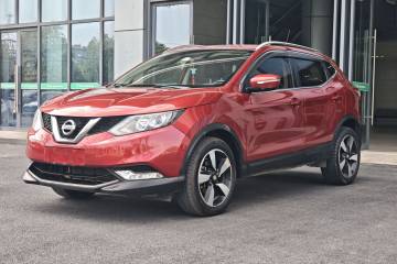 Used Nissan Qashqai 2017 2.0L CVT Smart Enjoyment Version China V Standard