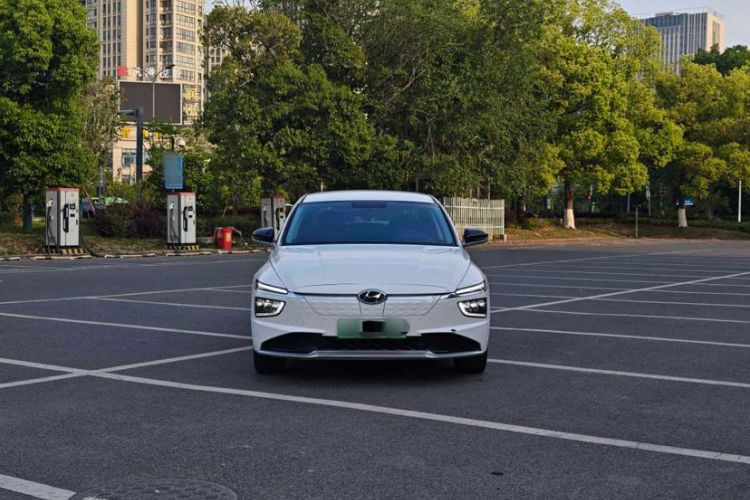 Used Hyundai Mistra New Energy 2021 GLX Elite Edition