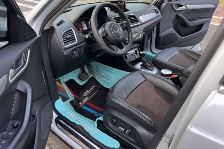 Used Audi Q3 2017 30 TFSI Fashion Model
