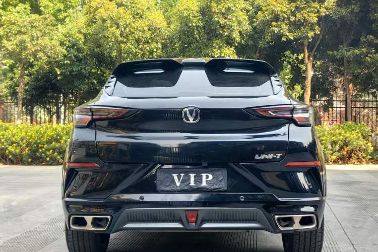 Used Changan UNI-T 2023 2nd Generation 1.5T Flagship Version
