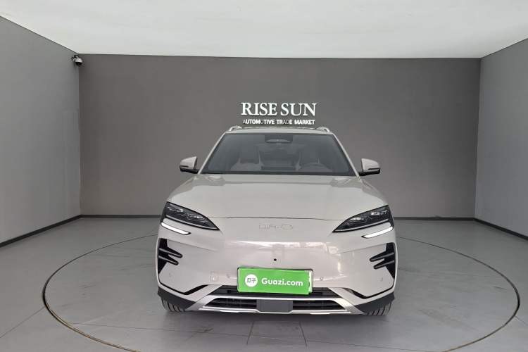 Used BYD Song PLUS New Energy 2025 EV Intelligent Driving Version 520km Premium Model
