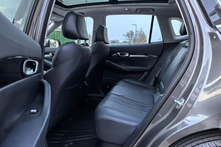 Used  E5 2024 530km Starship Edition
