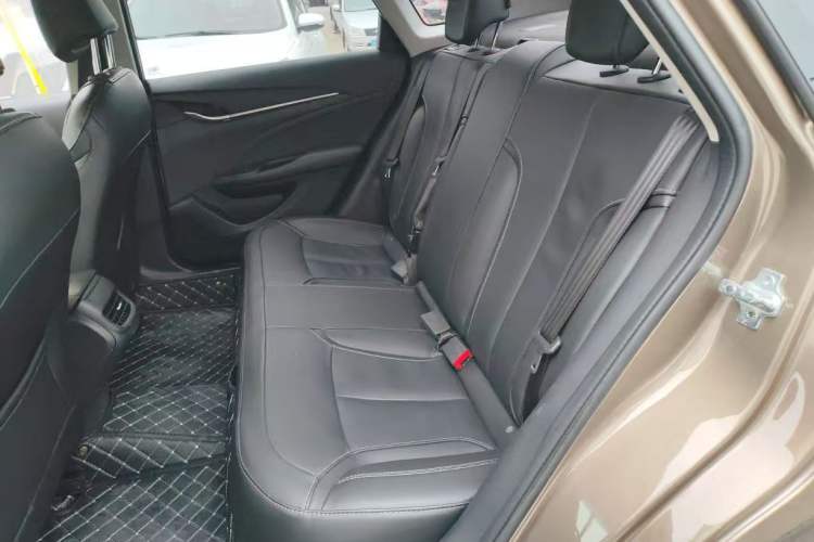 Used Buick GT 2017 15N Automatic Deluxe Edition
