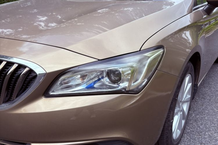 Used Buick Verano 2017 Sedan 15S Manual Leading Model
