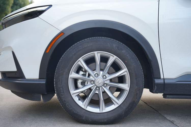 Used Honda CR-V 2023 240TURBO Two-Wheel Drive Deluxe Edition 7 Seats
