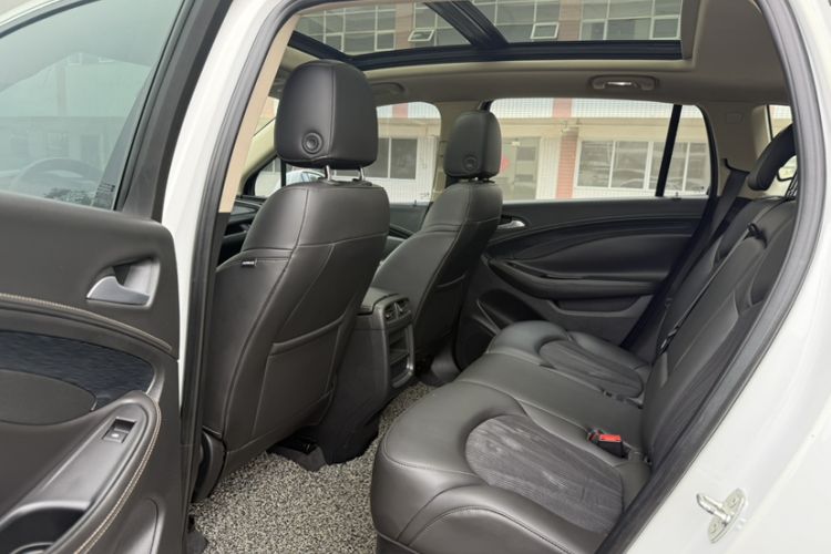 Used Buick Envision 2016 20T Two-Wheel Drive Leading Version
