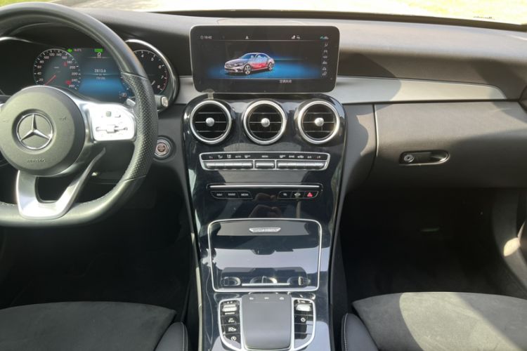 Used Mercedes-Benz C-Class 2021 C 260 Star Edition