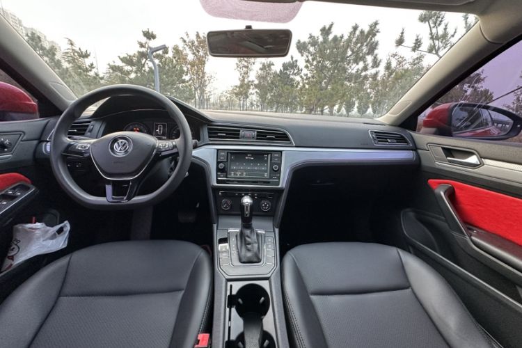 Used Volkswagen Lamando 2019 230TSI DSG Fashion Edition China V Standard
