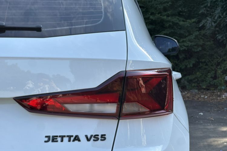 Used Jetta VS5 2023 280TSI Automatic High-Gloss Enjoyment Model
