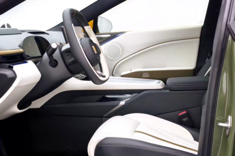 Used Zeekr 007GT 2025 Rear-Drive Intelligent Driving Version 75 kWh
