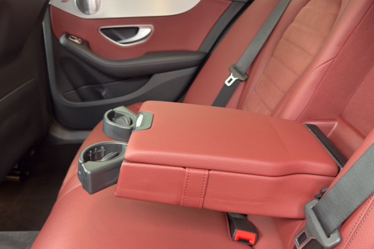 Used Mercedes-Benz C-Class 2021 C 260 Star Edition
