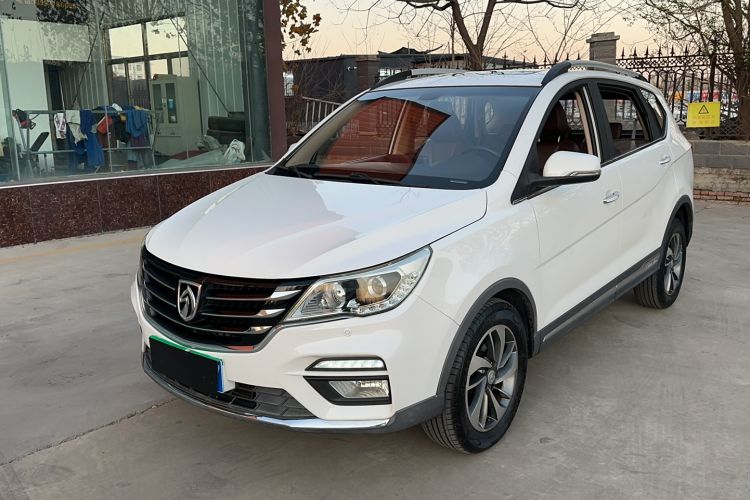 Used Baojun 560 2017 1.5T DCT Prestige Edition
