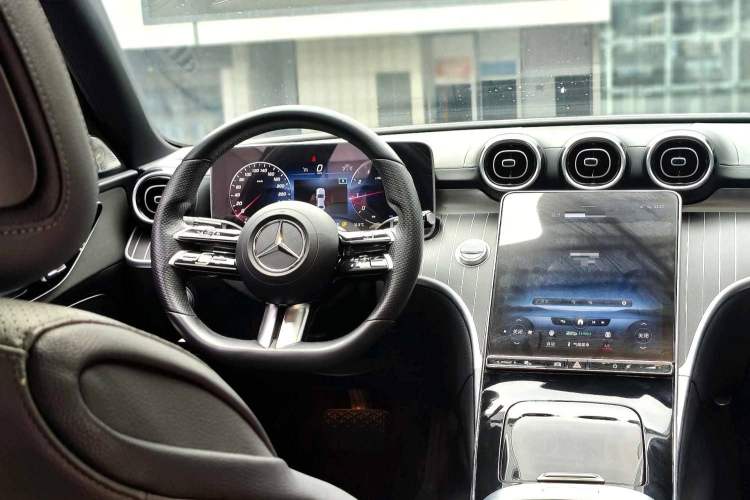 Used Mercedes-Benz C-Class 2022 C 200 L Sport Edition
