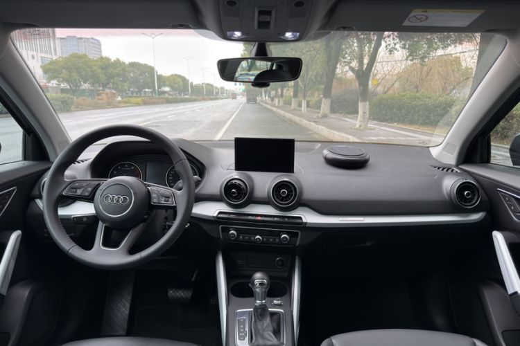 Used Audi Q2L 2018 35 TFSI Fashion Elegant Version China V