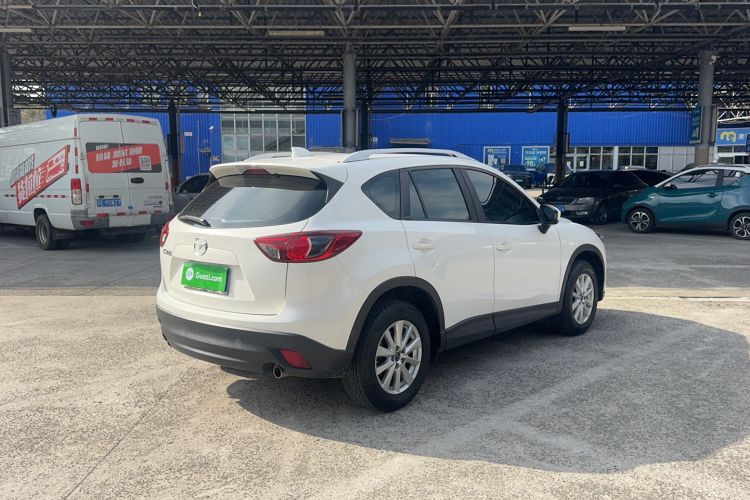 Used Mazda CX-5 2013 2.0L Automatic Two-Wheel Drive Comfort Version
