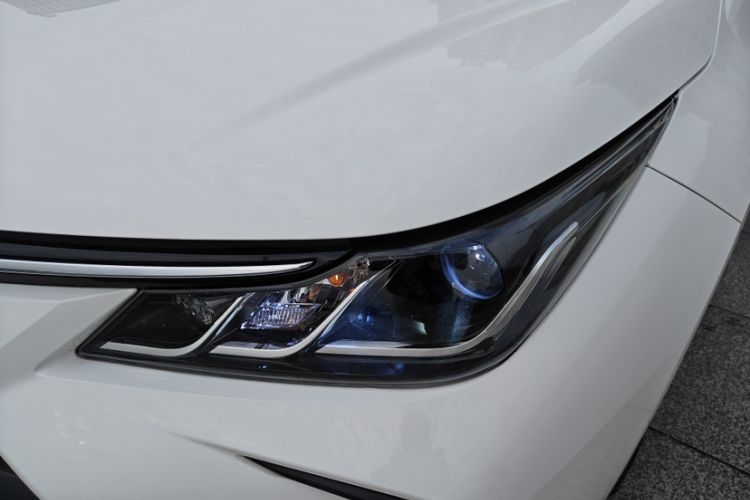 Used Toyota Corolla 2021 Dual-Engine 1.8L E-CVT Pioneer Edition