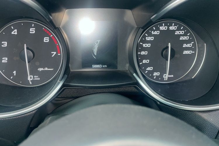 Used Alfa Romeo Stelvio 2017 2.0T 200HP Elite Edition
