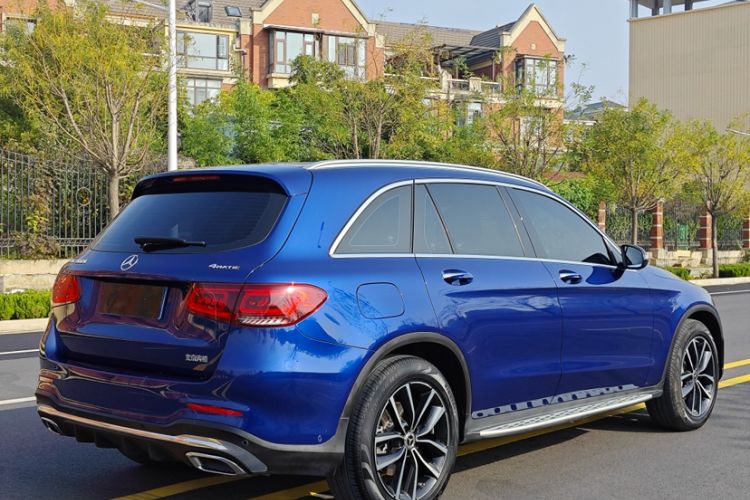 Used Mercedes-Benz GLC 2021 GLC 300 L 4MATIC Dynamic Model