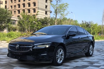 Used Buick Regal 2020 552T Luxury Version