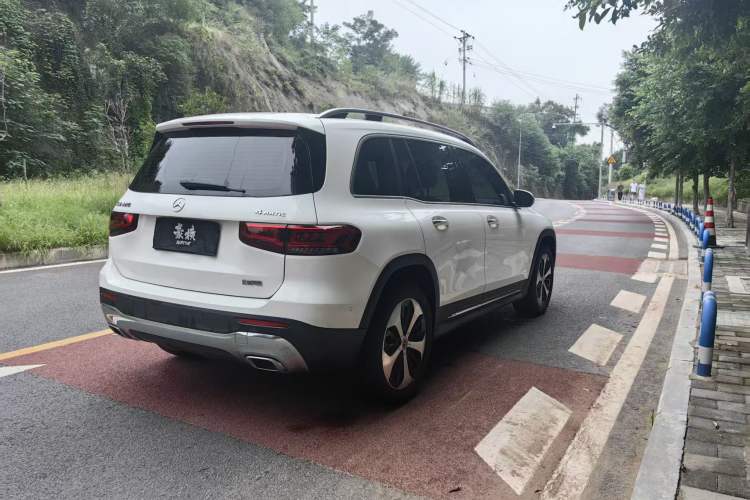 Used Mercedes-Benz GLB 2023 GLB 220 Fashion Model
