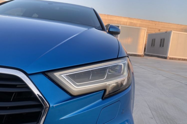 Used Audi A3 2018 30th Anniversary Edition Sportback 35 TFSI Sport Model