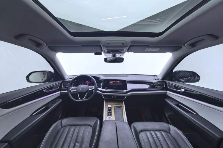 Used Volkswagen Teramont 2021 380TSI Four-Wheel Drive Prestige Luxury Edition
