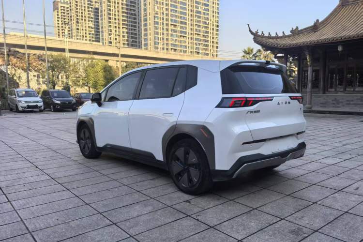 Used AION Y 2021 70 Enjoy Vitality Edition
