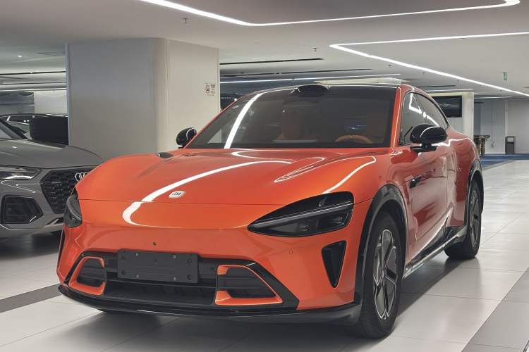 Used  YU7 2025 Ultra-Long Range All-Wheel Drive Pro Version
