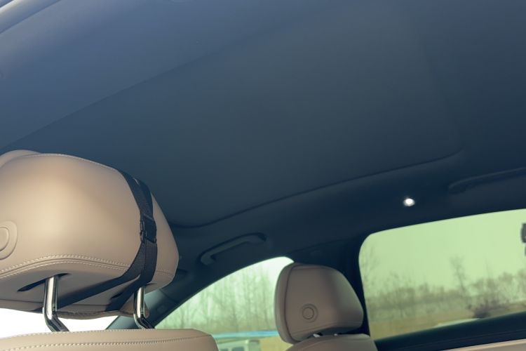 Used BYD Han 2025 EV 605KM Prestige Model