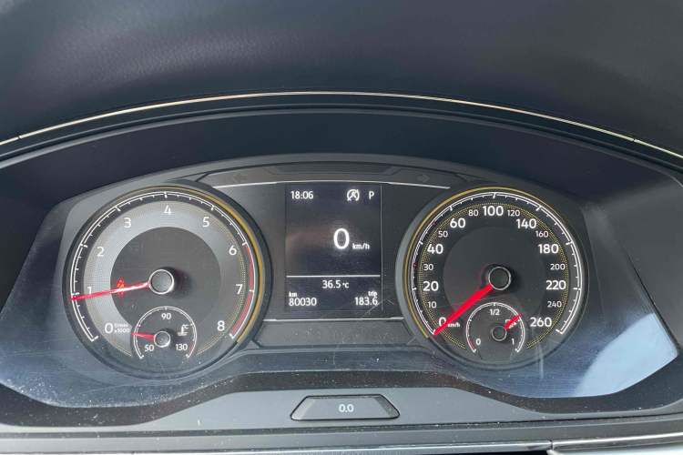 Used Volkswagen Lamando 2019 230TSI DSG Fashion Edition China V Standard
