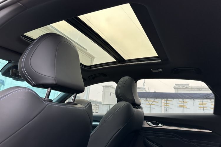 Used Geely Auto Preface 2025 Dongfang Yao 1.5TD Fuyao Edition