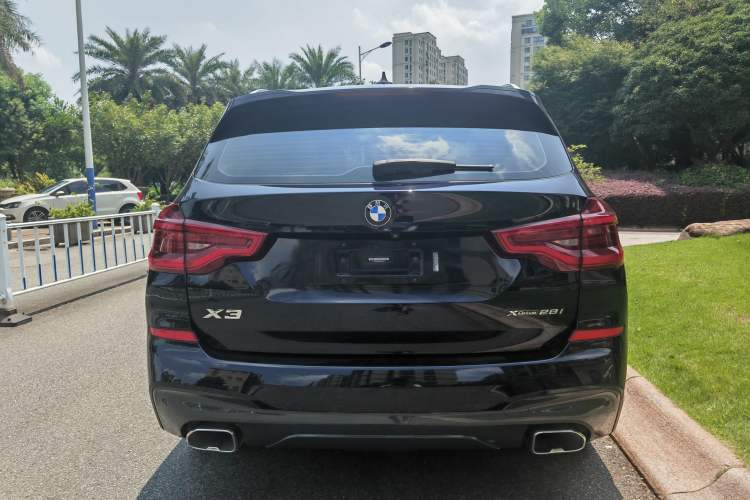 Used BMW X3 2018 xDrive28i M Sport Package China VI
