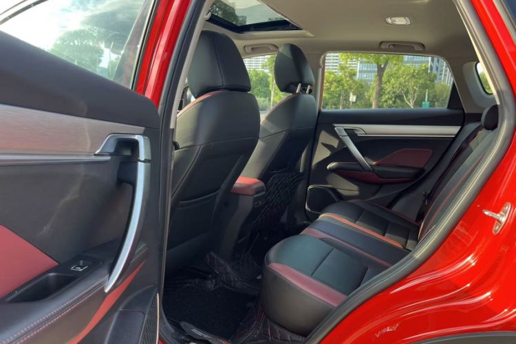 Used Geely Auto Coolray 2021 1.4T DCT Diamond Edition
