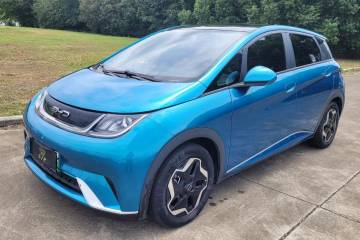 Used BYD Dolphin 2021 405 km Fashion Edition