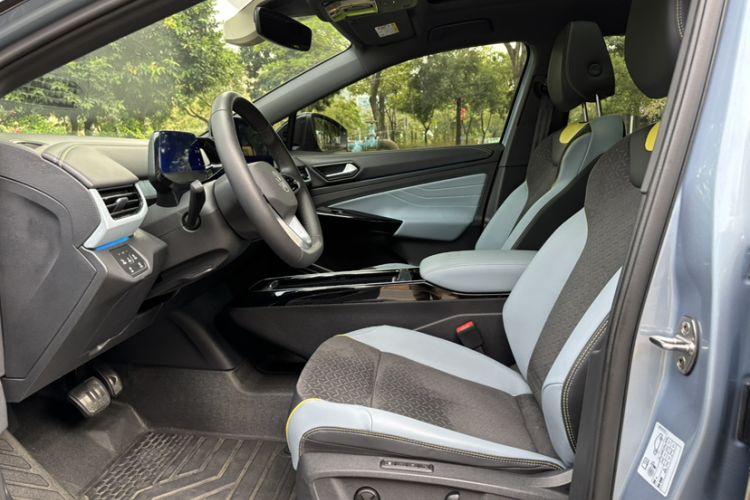 Used Volkswagen ID.4 X 2021 Pro Smart Long-Range Edition
