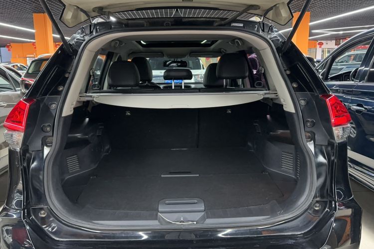 Used Nissan X-Trail 2017 2.0L CVT Comfort Edition 2WD
