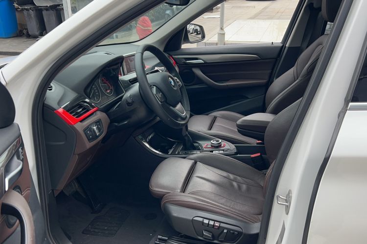 Used BMW X1 2018 sDrive18Li Luxury Model