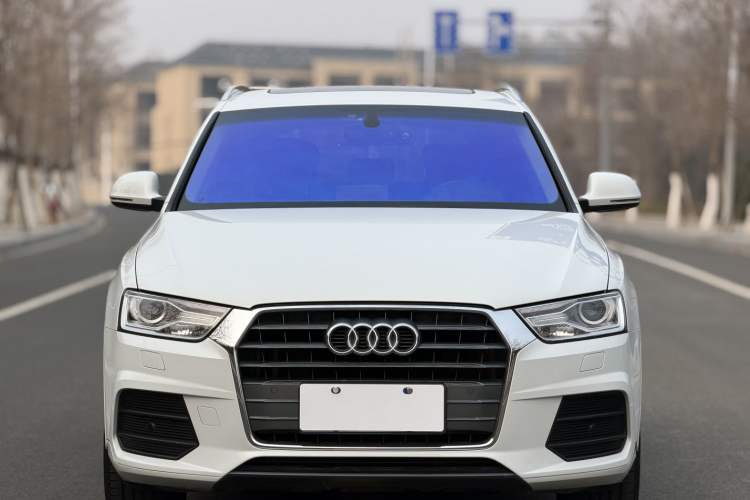 Used Audi Q3 2017 35 TFSI Fashion Model