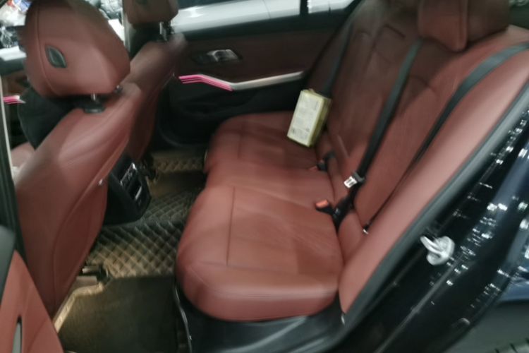 Used BMW 3 Series 2024 325Li M Sport Package
