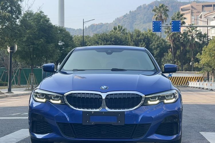 Used BMW 3 Series 2020 Restyled 325Li M Sport Package