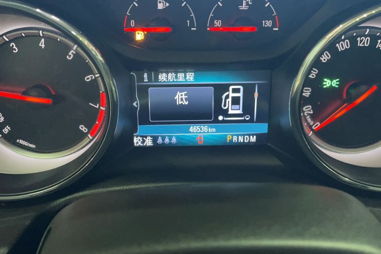 Used Buick Regal 2019 20T Luxury Model China VI Standard
