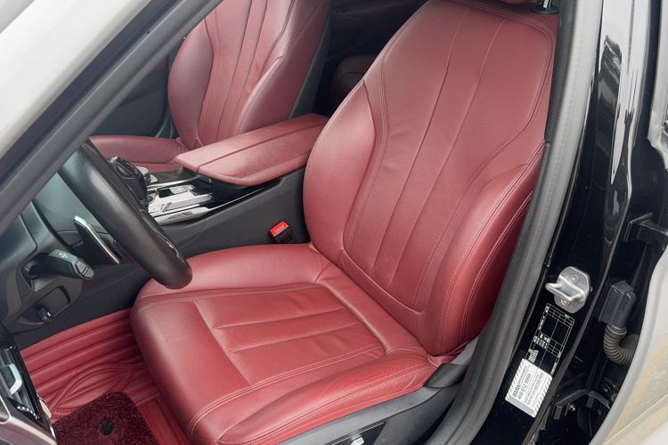 Used BMW 5 Series 2020 530Li Leading Model M Sport Package
