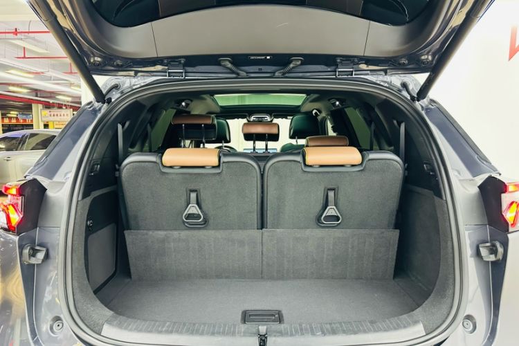 Used BYD Tang New Energy 2021 DM-i 112KM Prestige Model
